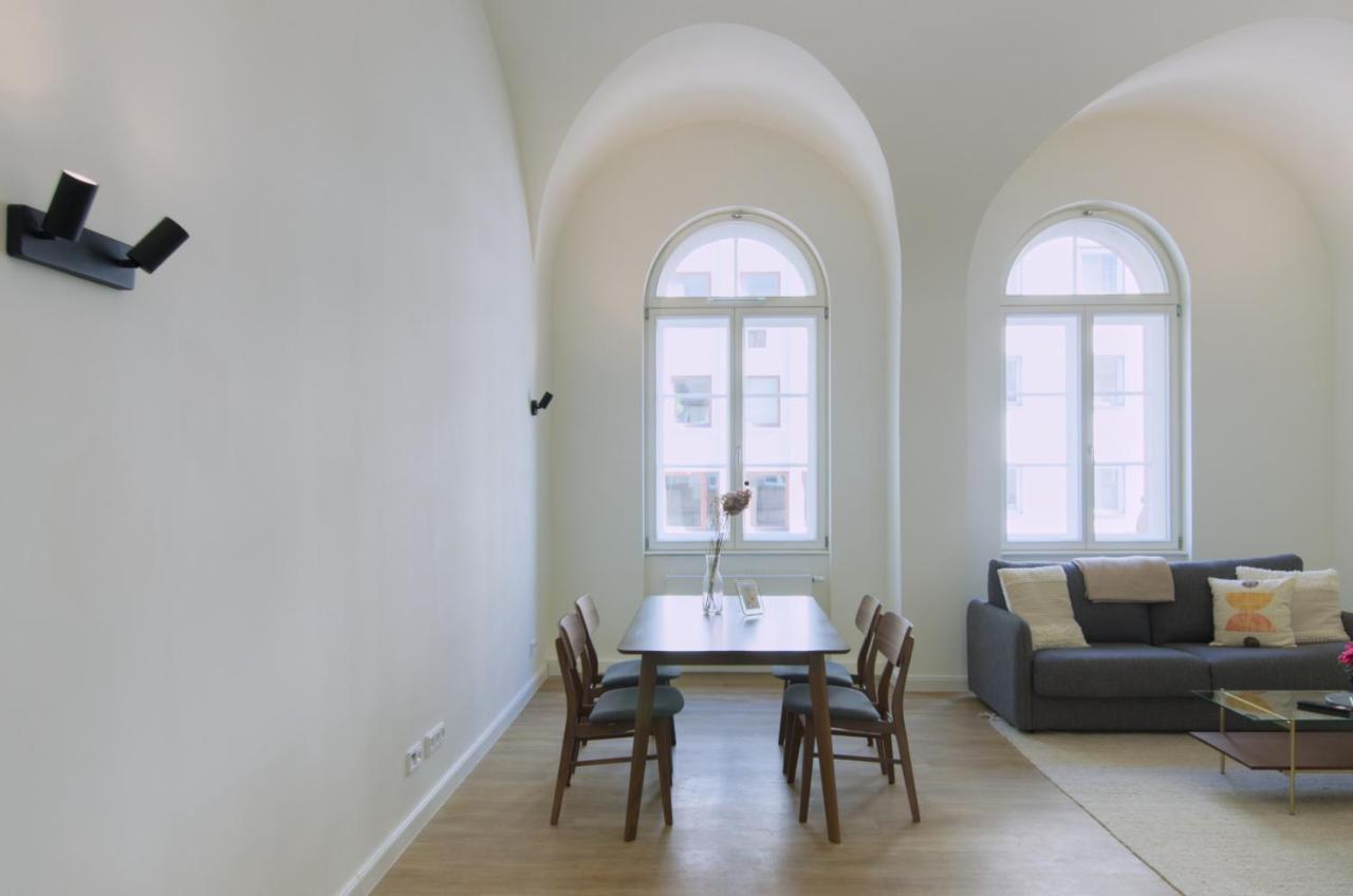 Vonbehling Boutique Apt. - Historisch Und Modern Wiesbaden Exterior foto